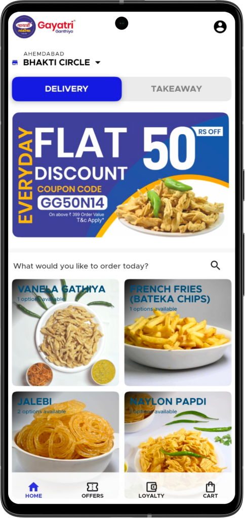 App Mockup 1